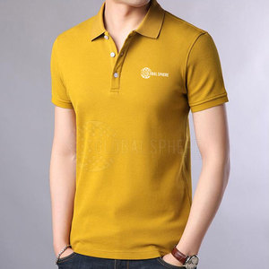 2025 New Style Casual Short Sleeve for T-Shirts Soft Material Quick Dry Breathable High Quality Men's - Product Image 2