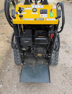 รถตักล้อยางขนาดเล็ก รุ่นใหม่ ปี 2025 Sdll50 สำหรับงานหนัก กำลัง 15 แรงม้า ขาย - Product Image 5