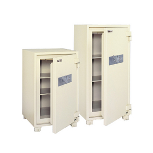 OEM ODM Safety Enclosure <b>Box</b> with Key Lock <b>for</b> Home Office Use Metal Safety <b>Fireproof</b> <b>for</b> Valueble Objects Important <b>Documents</b> - Product Image 1
