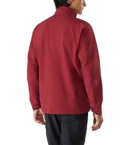 Chaqueta de Invierno Softshell para Hombre de Alta Calidad OEM – Lona Transpirable, Resistente al Agua y al Viento para Uso en Exteriores - Product Image 5