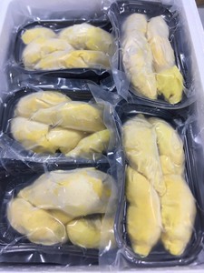 Organic Vietnam Frozen Fresh Durian Naturally Ripe and Soft Fruit Irradiated Vegetable and <b>Bean</b> Products Agriculture Type - Product Image 5
