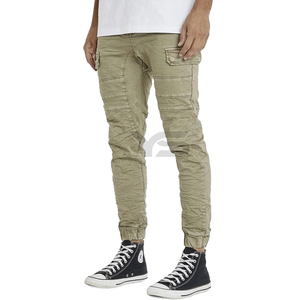 <b>Men's</b> Pants <b>Men's</b> <b>Overalls</b> Cargo Casual Multi Pockets <b>Men's</b> Fashion Streetwear Straight Trousers - Product Image 5