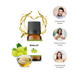 Los mejores fabricantes al por mayor Bulk 100% Pure Organic Amla Carrier Oil Bulk Gooseberry Oil con etiqueta privada disponible - Product Image 2
