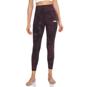 Logo personnalisé Leggings de yoga pleine longueur pour femmes taille haute pantalon d'entraînement de fitness antibactérien - Product Image 1