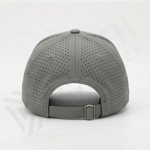 Gorras de Béisbol Deportivas de Algodón para Hombre, con Logotipo Personalizado, Diferentes Tallas, Calidad Premium, Transpirables, Ajustables para Exteriores - Product Image 2