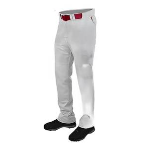 Venta al por mayor de conjuntos de uniformes de béisbol para hombres ligero y transpirable ropa deportiva de secado rápido mejor tasa de tela - Product Image 3