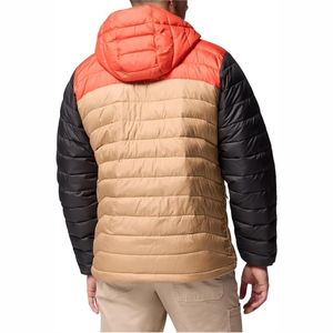 Vestes pour hommes Manteaux d'hiver chauds pour hommes Veste d'hiver en peluche pour homme Personnalité Veste personnalisée Conception OEM Service d'entretien - Product Image 2