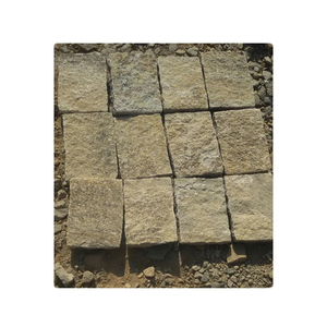 Piedras Mixtas 100% Naturales en Tonos Amarillo y Marrón para Estacionamientos y Entradas de Vehículos – Tamaños Pequeños y Grandes Personalizados para Pedidos al por Mayor - Product Image 5