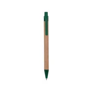 Penna a Sfera Ecologica Tori Riciclata, Gadget Promozionale - Product Image 3