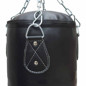 นวมชกมวยหนักถุงมือชกมวยหนังเทียมทำจากหนังเทียมทำจากหนัง PU ปรับแต่งได้ - Product Image 4