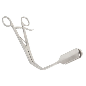Retractor Vaginal Lateral McGee de Alta Calidad, 21 cm |   Espéculo Ginecológico de Acero Inoxidable para Instrumentos Quirúrgicos - Product Image 6