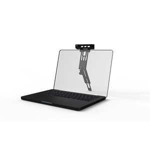 ขาตั้ง<span class=keywords><strong>จอ</strong></span>ภาพปรับได้<span class=keywords><strong>จอ</strong></span>แล็ปท็อปพกพาได้ที่วางโน้ตบุ๊คคอมพิวเตอร์ตามหลักสรีรศาสตร์สำหรับ MacBook <span class=keywords><strong>Air</strong></span> Pro - Product Image 5