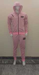 ชุดเสื้อมีฮู้ดและชุดวอร์มแฟชั่นผู้ชายชุดฤดูหนาวใส่สบาย - Product Image 6