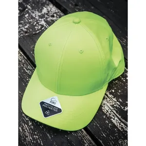 Recy Feel Recycled Hat Sustainable Promotional Merchandising - Product Image 2