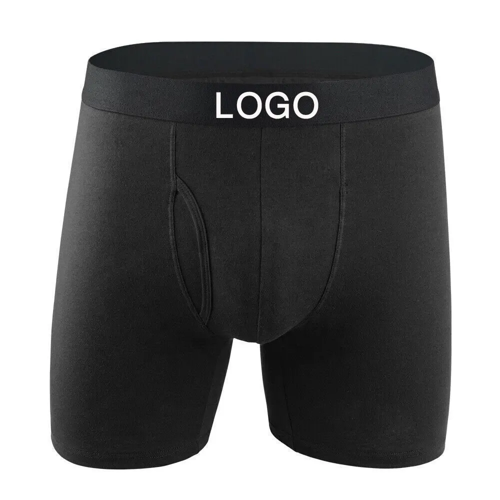 Chất Lượng Tốt Boxer Quần Short Thương Hiệu Riêng Sexy Đồ Lót Người Đàn Ông Trẻ Cotton Boxer Tóm Tắt Mens Boxer Boxer Tóm Tắt Cho Nam Giới Phong Cách Mới