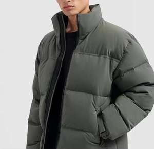 Recién llegado, chaqueta acolchada negra de North-Face, chaquetas acolchadas de North-Face para hombre, chaqueta acolchada de invierno para hombre - Product Image 5