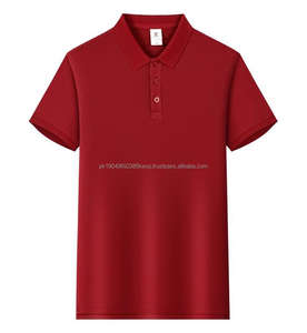 Camiseta personalizada para hombre Deportes Golf Polo para hombre Camisetas Polo bordadas personalizadas - Product Image 1