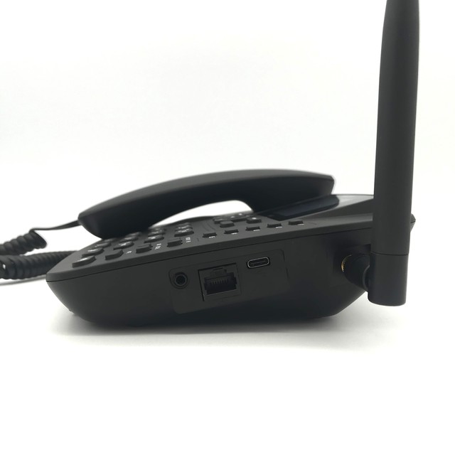 L3600SCRJ45 4G LTE SIM Card Fixed Wireless Phone HD Call WiFi Video Cordless Smart Android Desktop Telephone Wwith Rj45