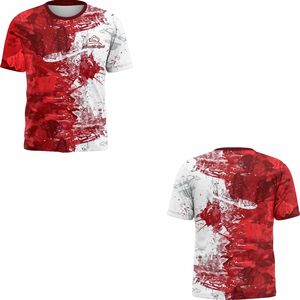 T-shirts personnalisés pour toutes les occasions, tissu souple et confortable avec des motifs de t-shirts respirants - Product Image 3