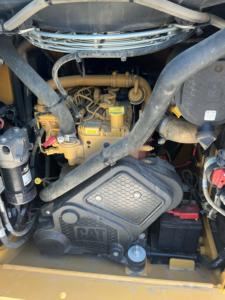 Chargeuse sur chenilles compacte d'occasion Cat 265 - Équipement d'occasion fiable et de haute qualité en stock - Product Image 5