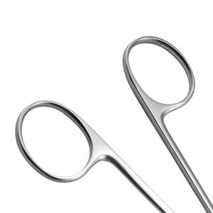 Ciseaux chirurgicaux manuels en acier inoxydable de qualité médicale, instruments de classe I PAKDEN INDUSTRY, faible MOQ, haute qualité, CE - Product Image 2