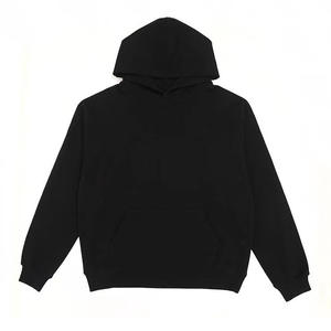 Personnalisé Célèbre Marque Même Styles 460g Surdimensionné Unisexe Poids Lourd Hoodies - Product Image 4