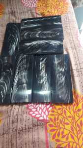 แผ่นฮอร์นควายธรรมชาติผลิตตามสั่งเหมาะสำหรับผู้ผลิตปรากฏการณ์แตรเพื่อวัตถุประสงค์ในการขายต่อเช่นกัน - Product Image 3