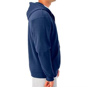 Sudaderas con capucha de primera calidad Diseño de gran tamaño Sudaderas con capucha con estampado de hojaldre Sudaderas con capucha personalizadas para hombres Fabricantes Impresión de espuma 3D Algodón polar - Product Image 6
