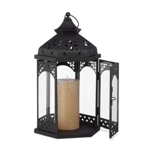 Hot Selling Metal Handmade Moroccan <b>Candle</b> Lanterns Designer Centerpieces Lanterns for Events and Party Decor <b>Wedding</b> - Product Image 1