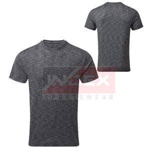 Camisetas de diseño de fabricante Washed Technics Top Design Men Clothing Made Camisetas de hombre lisas de alta calidad para hombre - Product Image 3