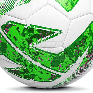 Balón de Fútbol de Cuero Hecho a Mano, Nuevo Estilo, Balón de Fútbol Personalizado, Balón de Fútbol de Tamaño Personalizado - Product Image 5