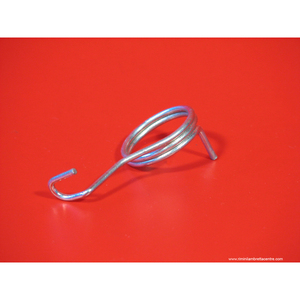 Resorte de retorno de la palanca del embrague Lambretta LI + TV2/3 + SX + GP/DL + Serveta - Product Image 2