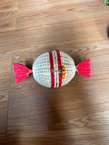 Handcrafted Rattan <b>Ramadan</b> <b>Gift</b> <b>Box</b> New Design with Full Accessories from Vietnam With Best Price - Product Image 5