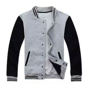 2026 Style Custom Made Logos Surdimensionné Respirant Unisexe Collèges Varsity Vestes Léger Meilleurs Hommes Varsity Vestes - Product Image 1
