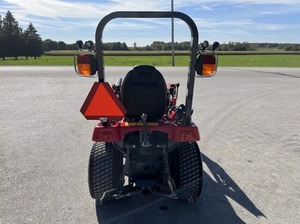รถไถเดินตาม Massey Ferguson GC1705 เครื่องยนต์ 30 แรงม้า ชุดเกียร์ มอเตอร์ ปั๊ม แบริ่ง - Product Image 3