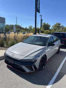 Autos Sedán Usados 2026 de 1.4, 1.5 L y 2.0T N Line de 4 Ruedas en Venta en Corea, Sin Accidentes y Listos para Usar - Product Image 3