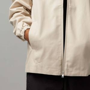 Logo personnalisé coupe-vent léger vestes d'hiver pour les hommes Vente en ligne imperméable Nylon Coaches Jacket pour les garçons - Product Image 3