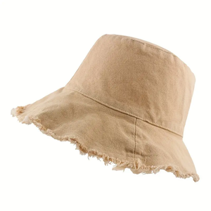 New <b>Bucket</b> <b>Hats</b> With Custom Logo Cotton Use Regularly Sports Packed In Carton Made In Vietnam Manufacturer High Quality - Product Image 2