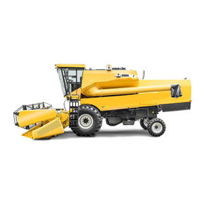 Moissonneuses hybrides pour différents types de cultures et conditions de terrain - Product Image 6