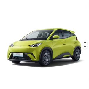 Voiture berline BYD Seagull d'occasion en excellent état - Product Image 3