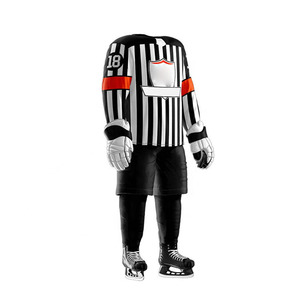 ชุดฮ็อกกี้น้ำแข็งมาใหม่ล่าสุดปรับอัตราได้ตามความต้องการของโรงงาน - Product Image 3