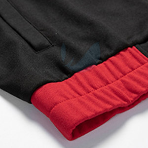 Ropa de calle personalizada para hombre, conjunto de trajes para correr, nuevos trajes para correr de algodón a granel, trajes para correr de talla grande al por mayor - Product Image 5