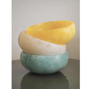 Tazón de Resina Epoxi Pulida, Duradero, de Grado Alimenticio, Ecológico y Moderno, Diseño de Última Generación para Fiestas con Frutas Dulces, Personalizable - Product Image 5