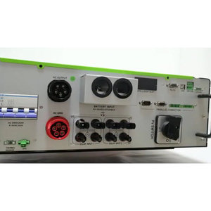 NGW-15K-TTH - Fuente de Alimentación Trifásica de 230 VCA/400 VCA con Onda Sinusoidal Pura - Product Image 3