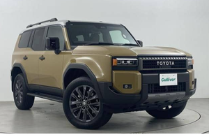 MEJOR PRECIO Land Cruiser SUV - Vehículo Utilitario Deportivo con Tracción en las Cuatro Ruedas Avanzada, Configuración Híbrida Automática, Listo para Exportación - Product Image 2