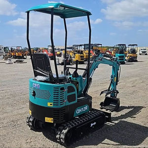 CFG QH12R 2025 inutilisé, disponible de 0,8 à 15 tonnes - Product Image 1