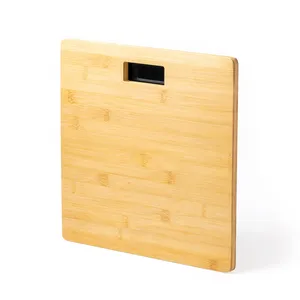 Bilancia da Bagno Personalizzata Jandira, Gadget Elegante e Personalizzato per Pesatura Precisa - Product Image 4