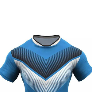 Maillots de football personnalisés pour hommes avec votre design Chemises de sport Uniformes pour jeunes Kit de football Maillot de football - Product Image 4
