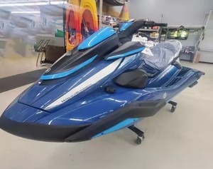 2025 Yamaha Wave-Runner FX Cruiser HO 4 temps moteur Sports nautiques bateau de motomarine - Product Image 6