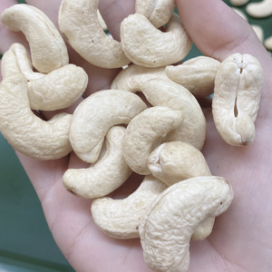 Meilleur prix pour les noix de cajou brutes de marque SANTIGO, origine Vietnam, qualité W320, humidité 4,7%, exportées en gros vers Dubaï, l'UE et le Moyen-Orient - Product Image 1